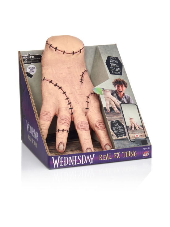 WEDNESDAY Real FX Thing