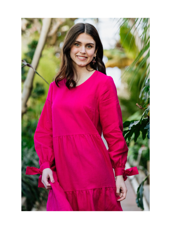 Nakoa - Hailey Dress, Pink Peacock - PINKKI | Stockmann - photo 2