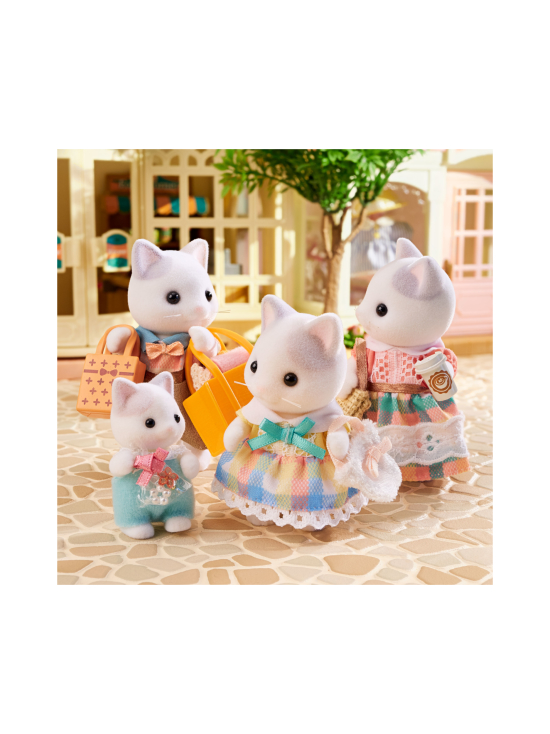 SYLVANIAN FAMILIES - SYLVANIAN FAMILIES Maitokissaperhe - photo 4 SYLVANIAN FAMILIES - SYLVANIAN FAMILIES Maitokissaperhe | Stockmann - photo 4