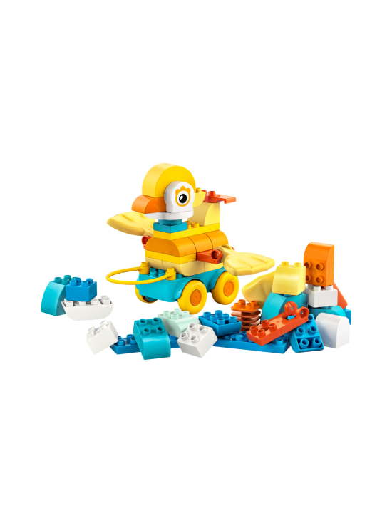 LEGO DUPLO - LEGO DUPLO Town Eläimiä pyörien päällä – 3in1-setti 10448 - photo 3 LEGO DUPLO - LEGO DUPLO Town Eläimiä pyörien päällä – 3in1-setti 10448 | Stockmann - photo 3