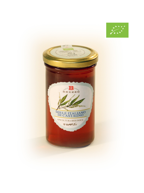 BREZZO - Hunaja Kastanja Luomu Brezzo 350g - photo 2 BREZZO - Hunaja Kastanja Luomu Brezzo 350g | Stockmann - photo 2