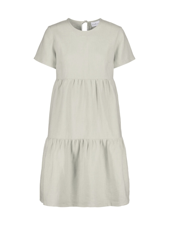 Nakoa - Olivia Dress, Light Grey - HARMAA | Stockmann - photo 1
