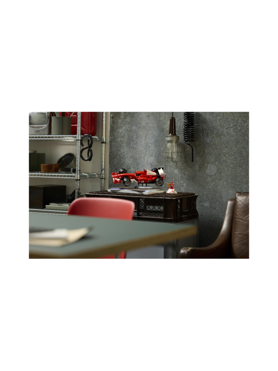 LEGO ICONS - LEGO Icons Ferrari F2004 ja Michael Schumacher 11375 | Stockmann - photo 6