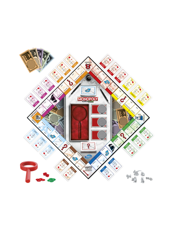 Hasbro Gaming - Monopoly Väärää Rahaa - photo 3 Hasbro Gaming - Monopoly Väärää Rahaa | Stockmann - photo 3