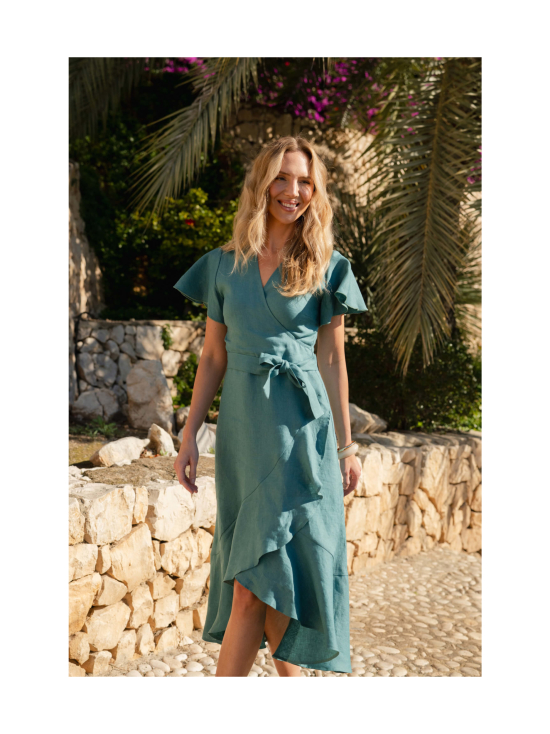 Nakoa - Annika Dress, Silver Pine - SILVER PINE | Stockmann - photo 2