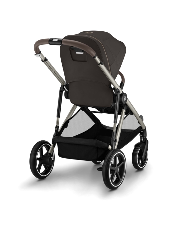 CYBEX - Cybex Gazelle S rattaat - CHOCOLATE BROWN - photo 6 CYBEX - Cybex Gazelle S rattaat - CHOCOLATE BROWN | Stockmann - photo 6