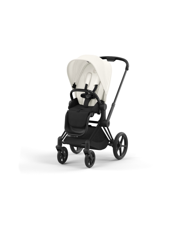 CYBEX - Cybex Priam 4 yhdistelmävaunut ja turvakaukalo (Matte/Black) - SEPIA BLACK - photo 4 CYBEX - Cybex Priam 4 yhdistelmävaunut ja turvakaukalo (Matte/Black) - SEPIA BLACK | Stockmann - photo 4