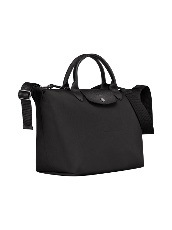 Longchamp - LE PLIAGE ENERGY - TOP HANDLE BAG M - LAUKKU - BLACK - photo 3 Longchamp - LE PLIAGE ENERGY - TOP HANDLE BAG M - LAUKKU - BLACK | Stockmann - photo 3