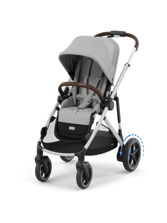 CYBEX - Cybex eGazelle S starttipaketti XL - STONE GREY | Stockmann - photo 6