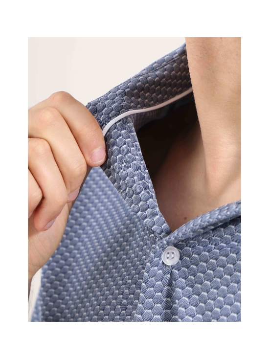 Chervo - Miesten t-paita ALIKAN, vaaleansininen - VAALEANSININEN | Stockmann - photo 3