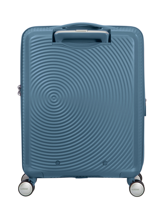 American Tourister - SOUNDBOX SPINNER 55/20 TSA EXP - STONE BLUE - photo 5 American Tourister - SOUNDBOX SPINNER 55/20 TSA EXP - STONE BLUE | Stockmann - photo 5
