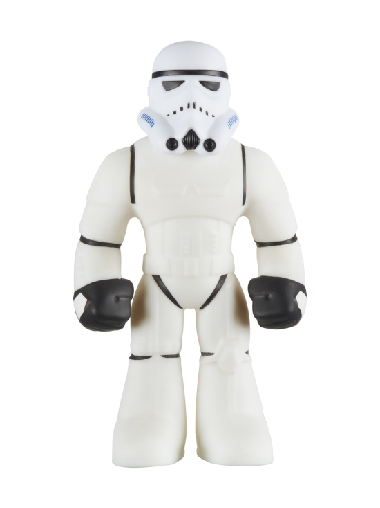 STAR WARS - STRETCH Star Wars Minihahmo Stormtrooper 15,5cm - photo 2 STAR WARS - STRETCH Star Wars Minihahmo Stormtrooper 15,5cm | Stockmann - photo 2