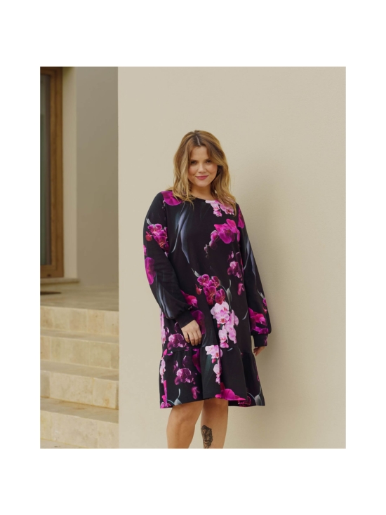 Nakoa - Poppy Dress, Orchid - ORCHID | Stockmann - photo 3