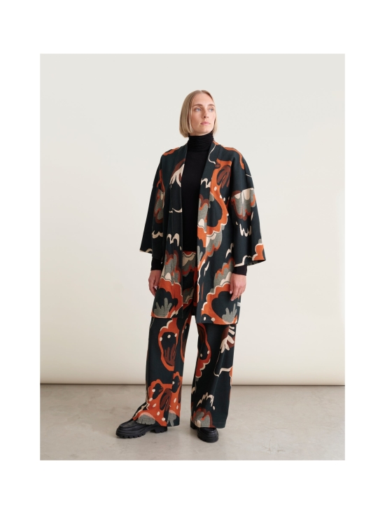 MAINIO - Seashell jacquard kimonotakki - MULTI | Stockmann - photo 9