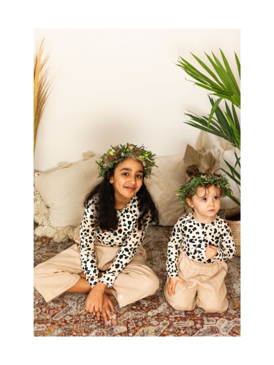 Nakoa - Print Paita, Leopard - LEOPARD - photo 4 Nakoa - Print Paita, Leopard - LEOPARD | Stockmann - photo 4