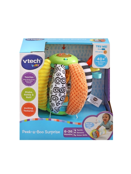 VTECH - VTECH Kurkistus-pallo (englanninkielinen) - photo 2 VTECH - VTECH Kurkistus-pallo (englanninkielinen) | Stockmann - photo 2