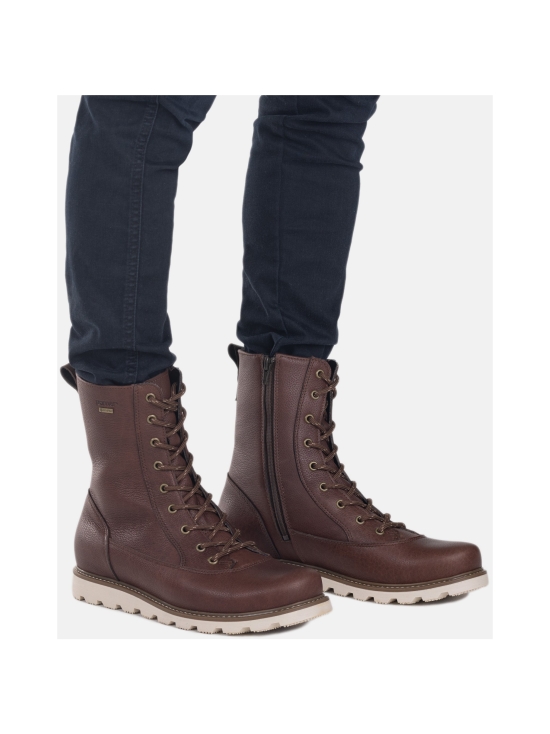 Pomar - ENO Miesten GORE-TEX® saappaat - VIVIANI BROWN/WHT.SOLE | Stockmann - photo 2