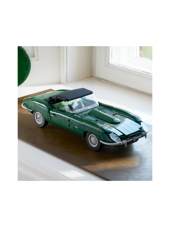 LEGO ICONS - LEGO Icons Jaguar E-Type 11381 | Stockmann - photo 6