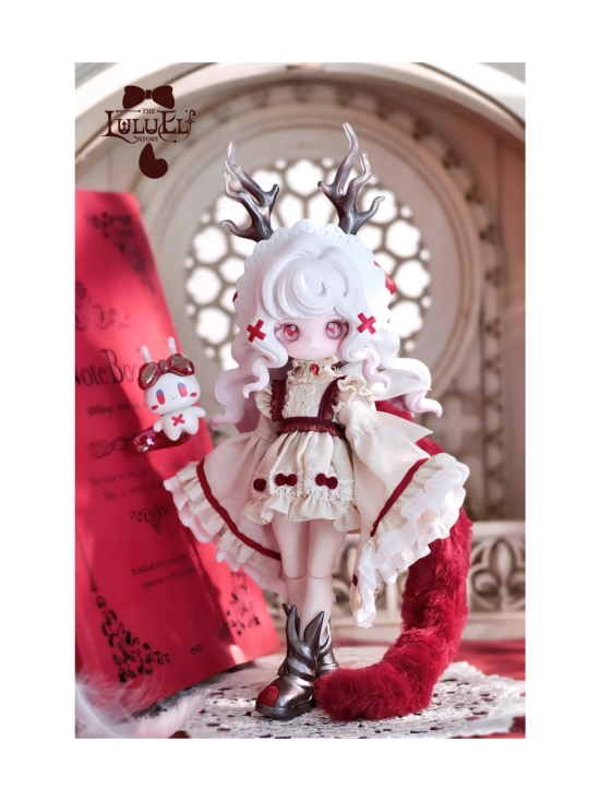 LUCKY EMMA - LUCKY EMMA LULUELF Yllätyshahmo - Story Series | Stockmann - photo 10