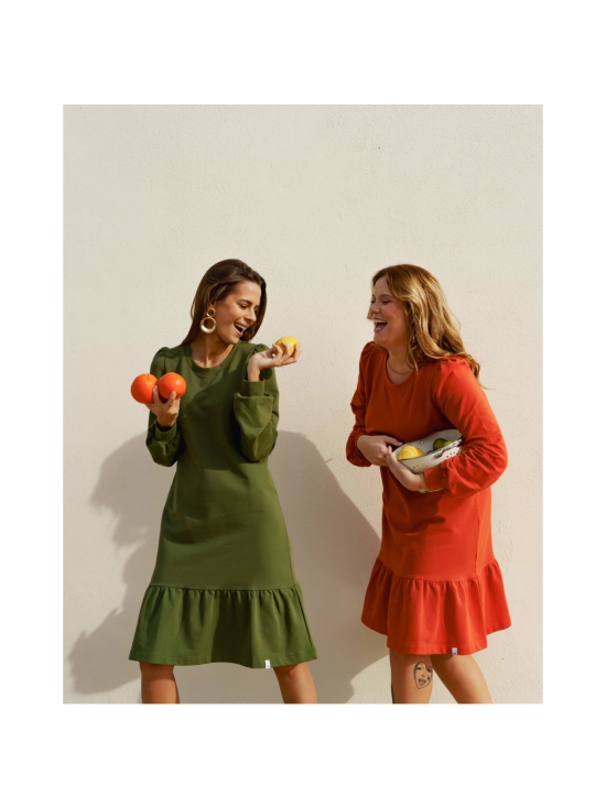 Nakoa - Poppy Dress, Rooibos Tea - ROOIBOS TEA (ORANSSI) | Stockmann - photo 4