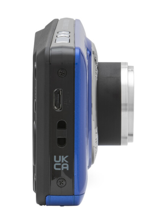 Kodak - Kodak Pixpro FZ55 (sininen) -digikamera | Stockmann - photo 5
