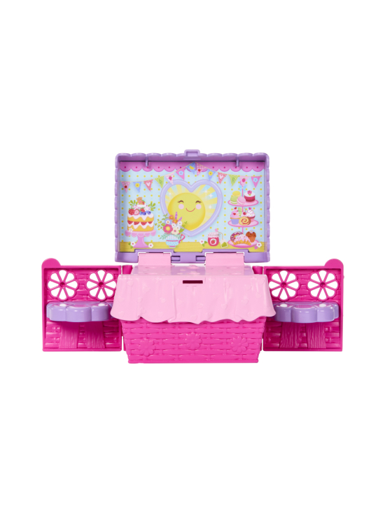 BARBIE - BARBIE Tea Party -piknik | Stockmann - photo 5