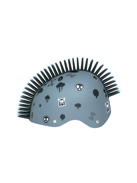 STREETJAM - Kypärä Ezpunk – Harmaa, matta, koko S 52–54 cm | Stockmann - photo 2