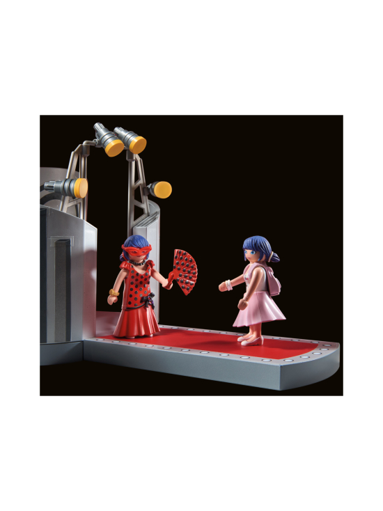 MIRACULOUS - PLAYMOBIL MIRACULOUS muotinäytös Pariisissa 71335 | Stockmann - photo 5