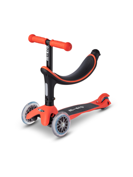 MICRO - MICRO Potkulauta Mini2Grow, punainen | Stockmann - photo 2