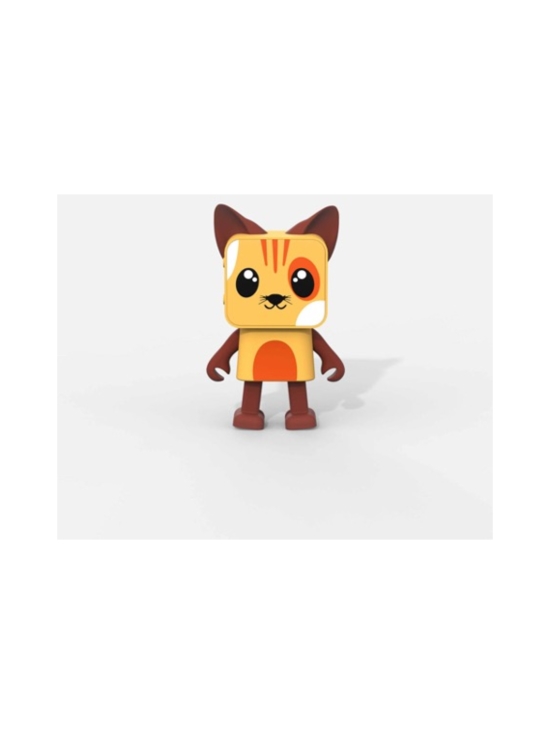 Mob - Dancing Animals Kissa - Tanssiva Bluetooth kaiutin - photo 2 Mob - Dancing Animals Kissa - Tanssiva Bluetooth kaiutin | Stockmann - photo 2
