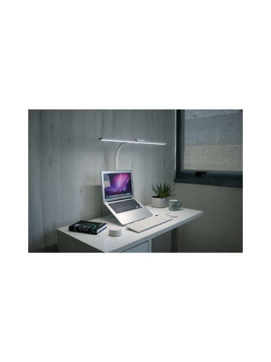 Top-Cousins - TC Strata Base valaisin painojalalla - valkoinen - 1 | Stockmann - photo 2