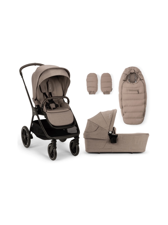 Nuna - Nuna Triv LX yhdistelmävaunupaketti - photo 1 Nuna - Nuna Triv LX yhdistelmävaunupaketti | Stockmann - photo 1