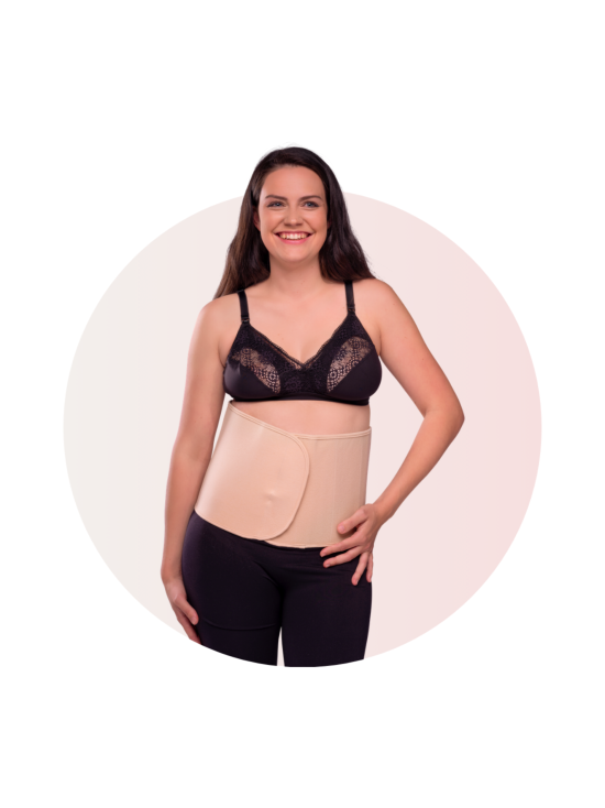 Carriwell - Carriwell Belly Binder tukivyö - natural - photo 1 Carriwell - Carriwell Belly Binder tukivyö - natural | Stockmann - photo 1