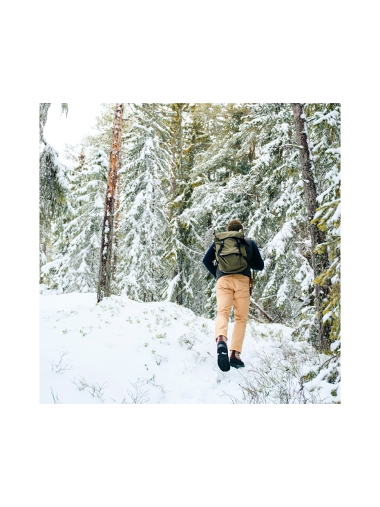 Pomar - KIIRUNA Miesten GORE-TEX huopasaappaat - BARK WAXY/PU/SAND FELT | Stockmann - photo 7