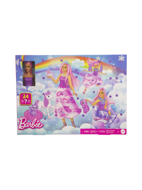 BARBIE - BARBIE Fantasy -adventtikalenteri - photo 1 BARBIE - BARBIE Fantasy -adventtikalenteri | Stockmann - photo 1
