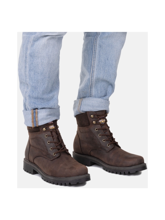 Pomar - JARNO Miesten GORE-TEX® kengät - BROWN WAXY COMMANDER | Stockmann - photo 6