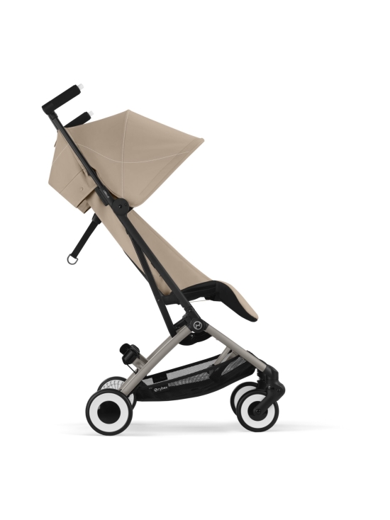 CYBEX - Cybex Libelle matkarattaat 2025 - ALMOND BEIGE - photo 6 CYBEX - Cybex Libelle matkarattaat 2025 - ALMOND BEIGE | Stockmann - photo 6