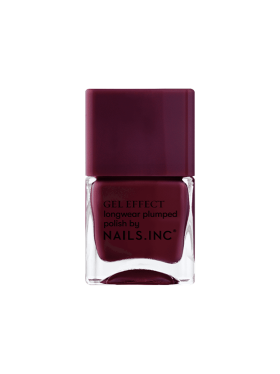 NAILS INC - GEL EFFECT -pitkäkestoinen geelikynsilakka 14ml - KENSINGTON HIGH STREET - photo 1 NAILS INC - GEL EFFECT -pitkäkestoinen geelikynsilakka 14ml - KENSINGTON HIGH STREET | Stockmann - photo 1