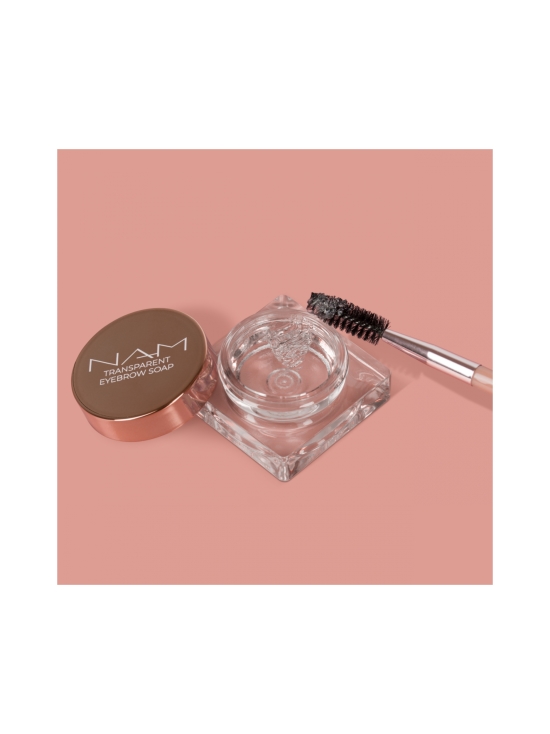 NAM - Transparent Eyebrow Soap -kulmasaippua 4,8g - 1 | Stockmann - photo 3