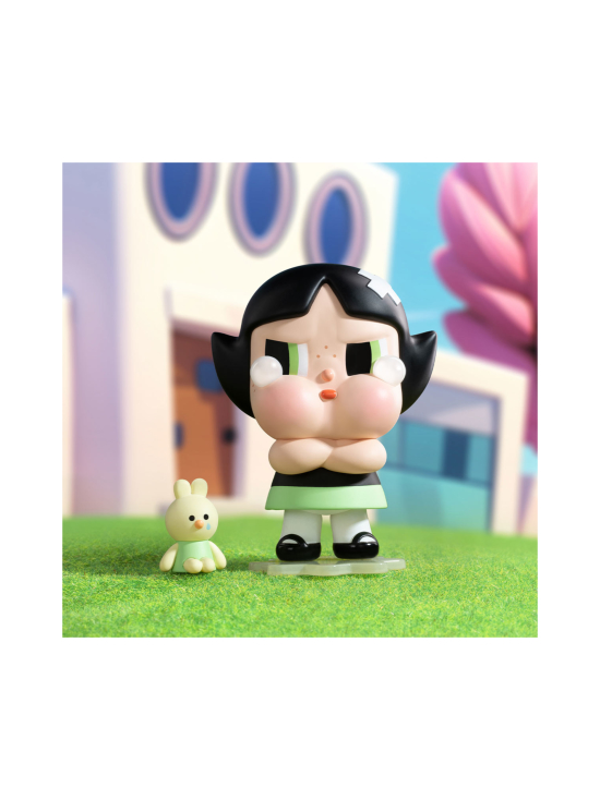 POP MART - POP MART CRYBABY x Powerpuff  Yllätyshahmo - Girls Series | Stockmann - photo 5