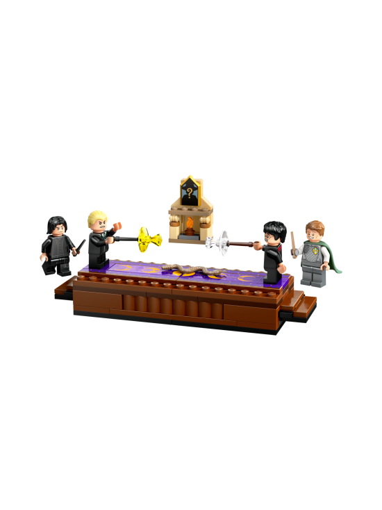 LEGO HARRY POTTER - LEGO Harry Potter TM Tylypahkan linna: Kaksintaistelukerho 76441 - photo 3 LEGO HARRY POTTER - LEGO Harry Potter TM Tylypahkan linna: Kaksintaistelukerho 76441 | Stockmann - photo 3