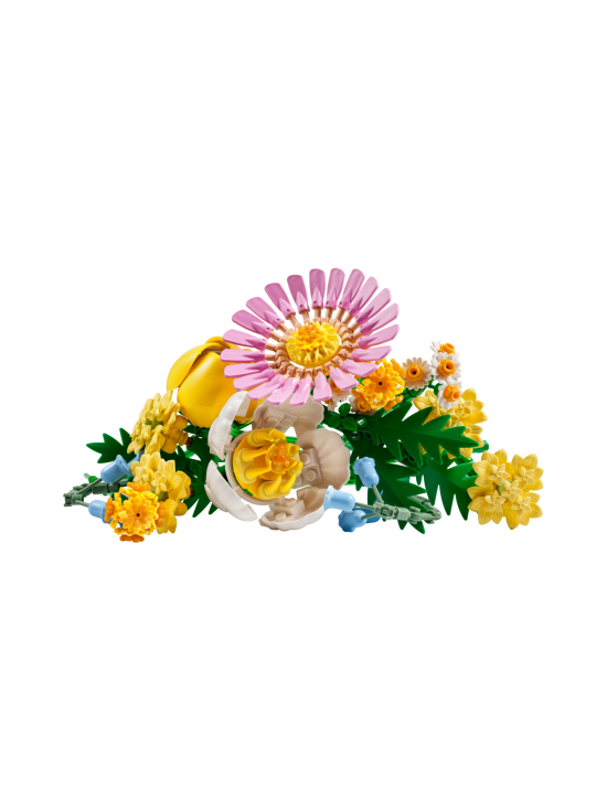 LEGO ICONS - LEGO Botanicals Pieni aurinkoinen kukkakimppu 10347 - photo 3 LEGO ICONS - LEGO Botanicals Pieni aurinkoinen kukkakimppu 10347 | Stockmann - photo 3