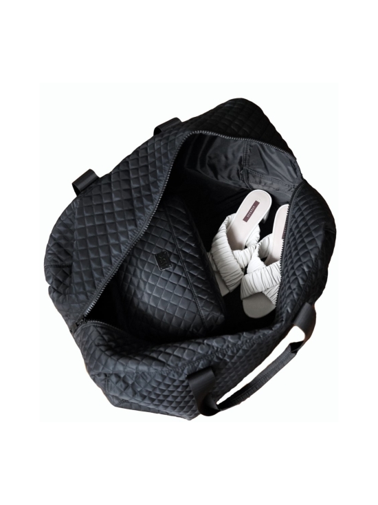 ASK Scandinavia - Ocean Ella Weekender -laukku - MUSTA | Stockmann - photo 3