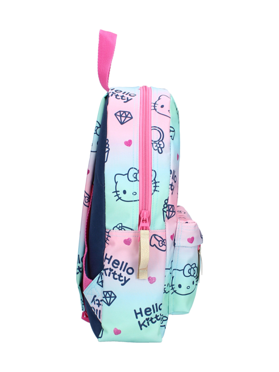 HELLO KITTY - HELLO KITTY Selkäreppu Cheerful - photo 3 HELLO KITTY - HELLO KITTY Selkäreppu Cheerful | Stockmann - photo 3
