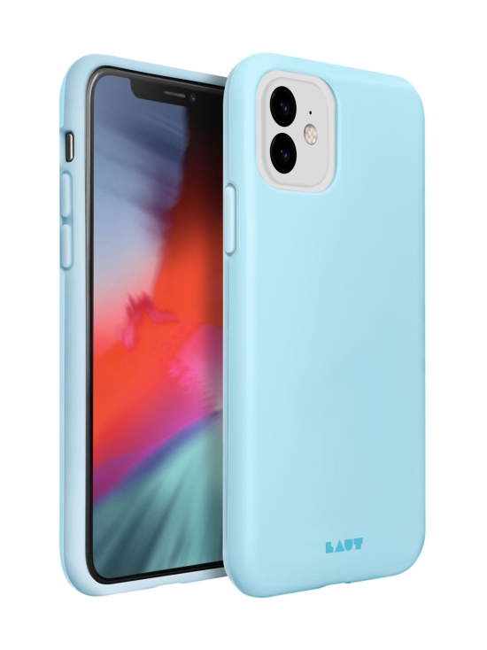 Laut - LAUT HUEX PASTELS - sininen suojakuori iPhone 11 Pro - SININEN - photo 2 Laut - LAUT HUEX PASTELS - sininen suojakuori iPhone 11 Pro - SININEN | Stockmann - photo 2