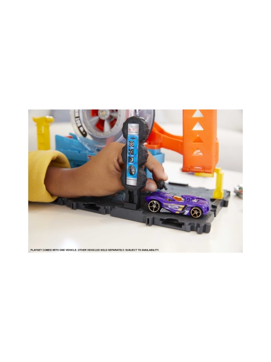 Hot Wheels - MATTEL HOT WHEELS City Leikkisetti Rengaskauppa - photo 8 Hot Wheels - MATTEL HOT WHEELS City Leikkisetti Rengaskauppa | Stockmann - photo 8