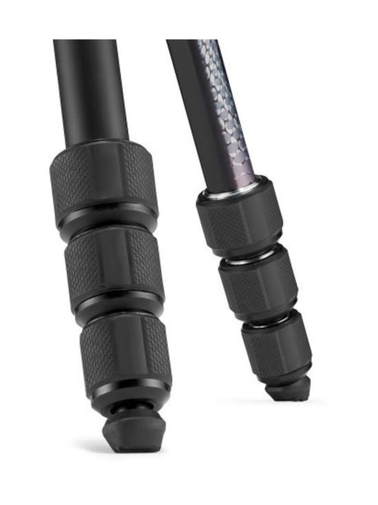Manfrotto - Manfrotto Element MII alumiinijalusta + kuulapää - Musta - photo 5 Manfrotto - Manfrotto Element MII alumiinijalusta + kuulapää - Musta | Stockmann - photo 5