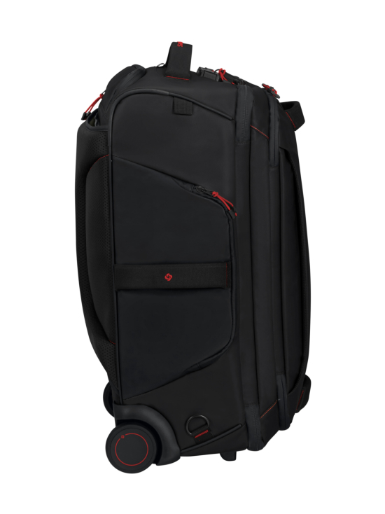 Samsonite - ECODIVER DUFFLE/WH 55/20 BACKPACK - BLACK - photo 3 Samsonite - ECODIVER DUFFLE/WH 55/20 BACKPACK - BLACK | Stockmann - photo 3