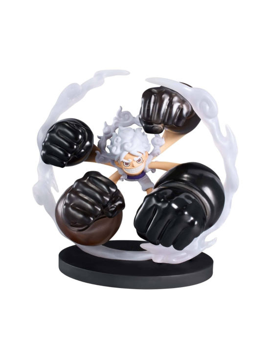 ONE PIECE - BANPRESTO Keräilyfiguuri - One Piece: Monkey D. Luffy Gear 5 (WCF Special) | Stockmann - photo 1