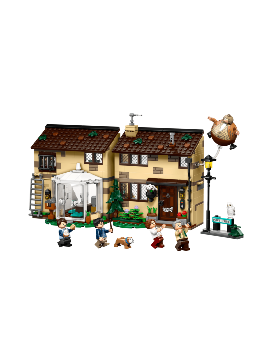LEGO HARRY POTTER - LEGO Harry Potter TM Likusteritie: Marge-tädin vierailu 76451 - photo 3 LEGO HARRY POTTER - LEGO Harry Potter TM Likusteritie: Marge-tädin vierailu 76451 | Stockmann - photo 3
